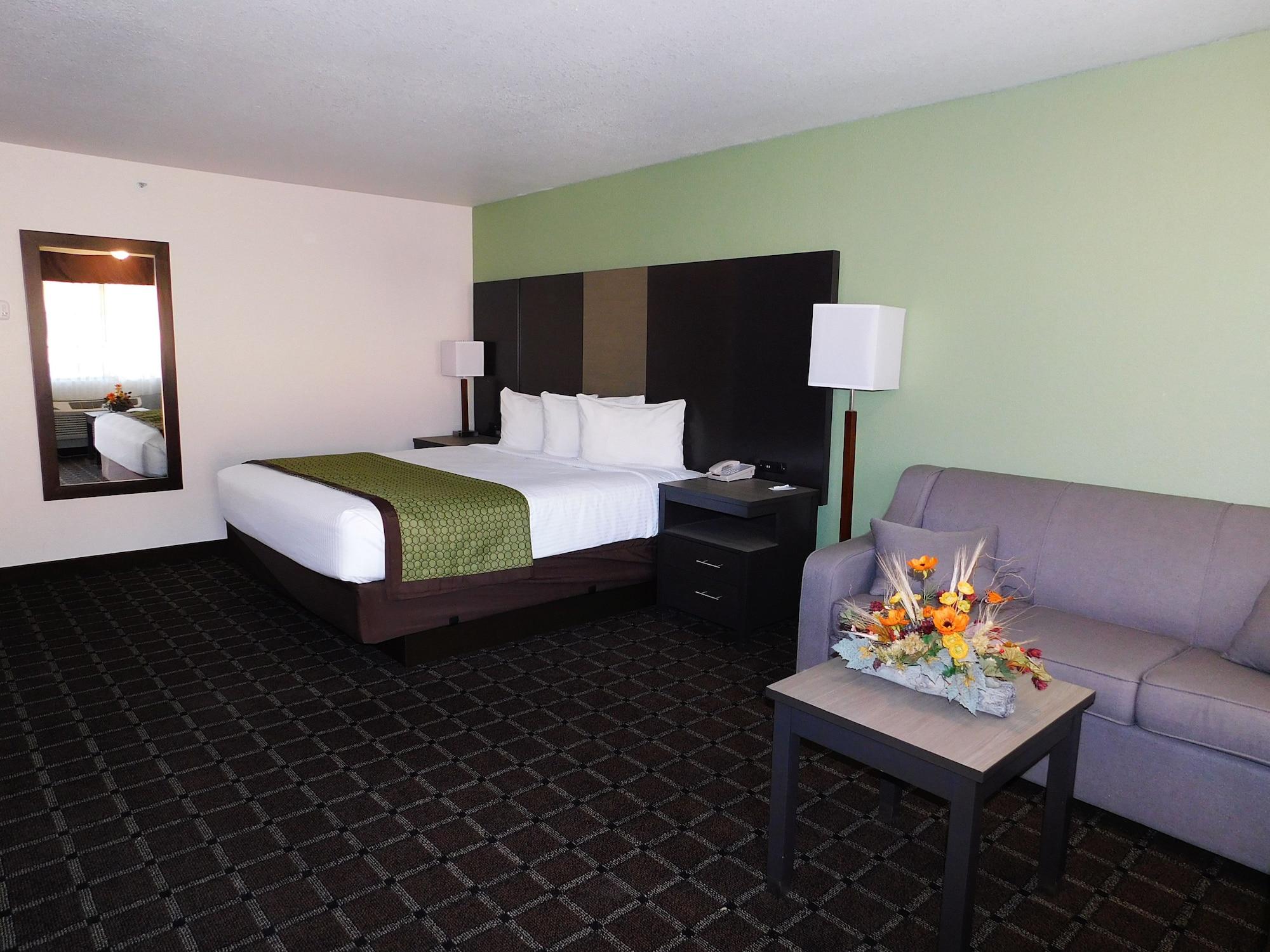 Travelodge By Wyndham Angels Camp Ca Екстер'єр фото