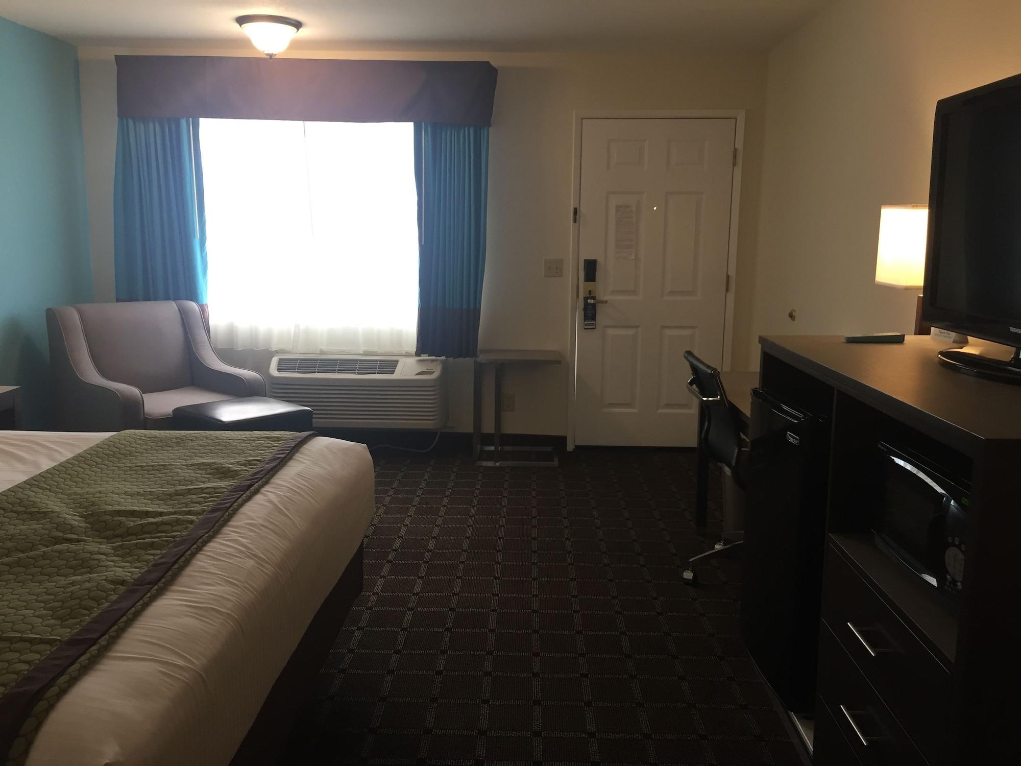 Travelodge By Wyndham Angels Camp Ca Екстер'єр фото