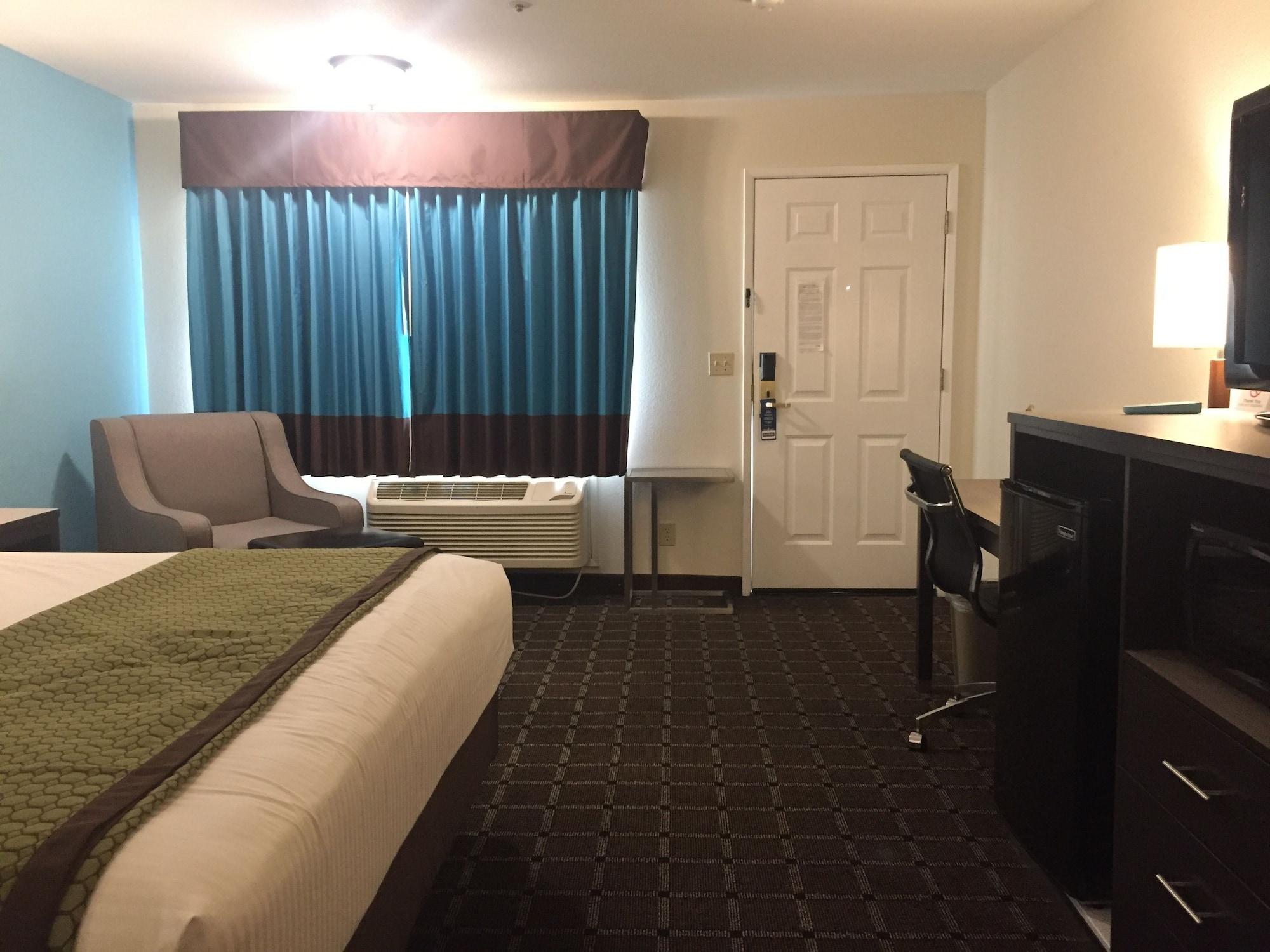 Travelodge By Wyndham Angels Camp Ca Екстер'єр фото