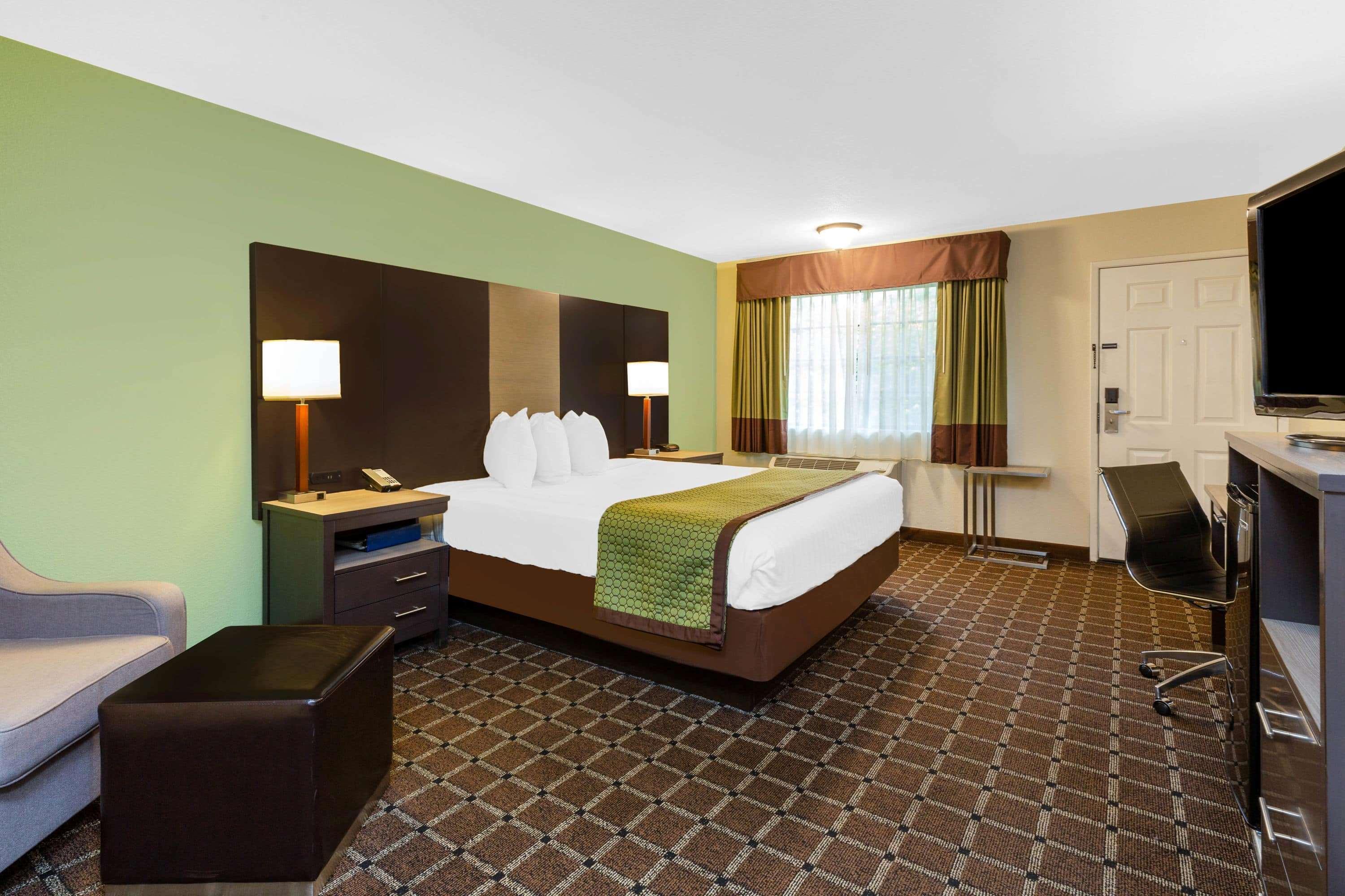 Travelodge By Wyndham Angels Camp Ca Екстер'єр фото