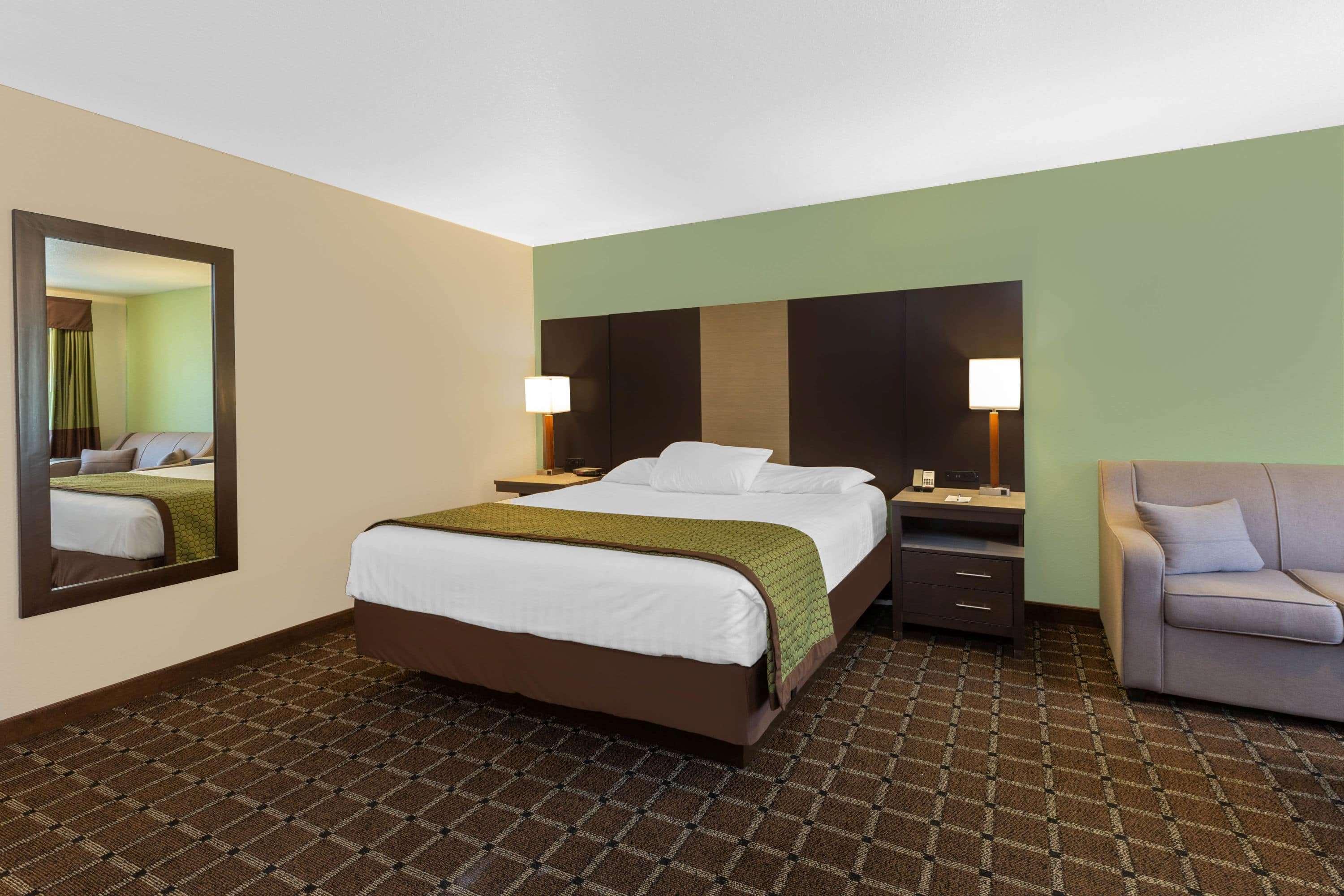 Travelodge By Wyndham Angels Camp Ca Екстер'єр фото