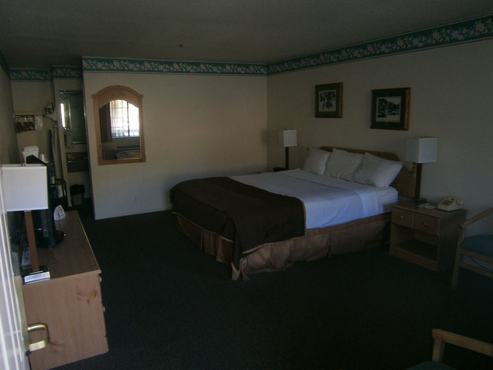 Travelodge By Wyndham Angels Camp Ca Екстер'єр фото