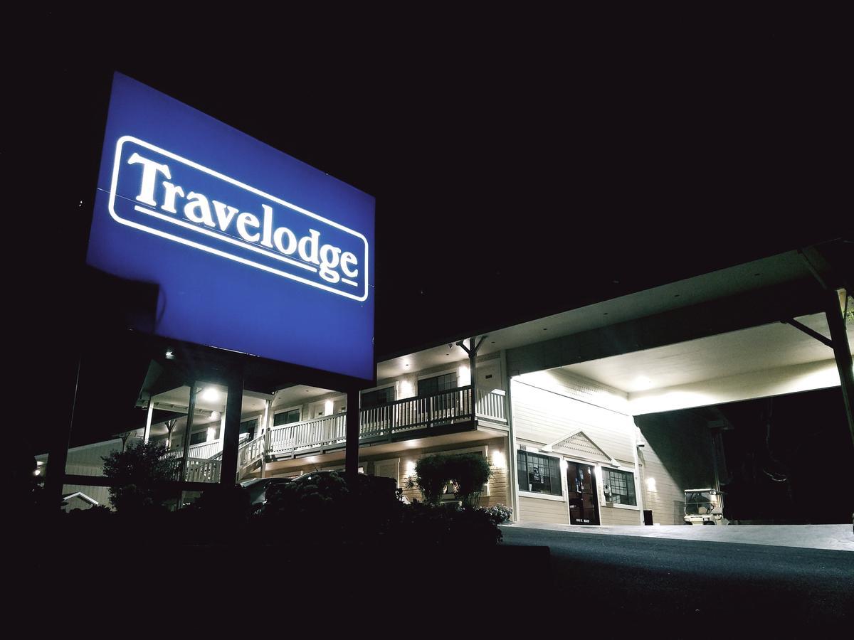 Travelodge By Wyndham Angels Camp Ca Екстер'єр фото