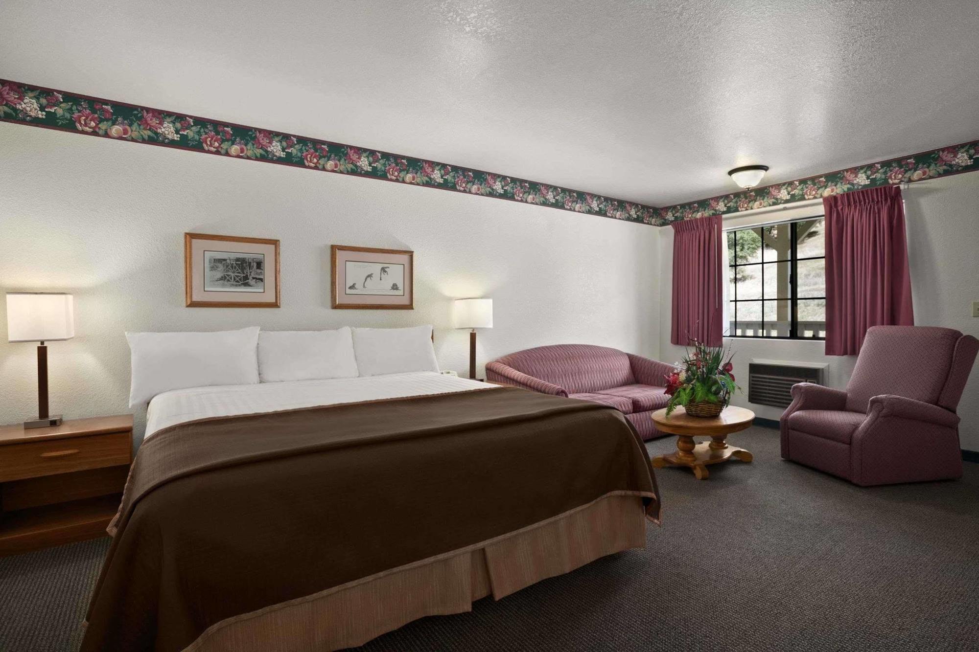 Travelodge By Wyndham Angels Camp Ca Екстер'єр фото