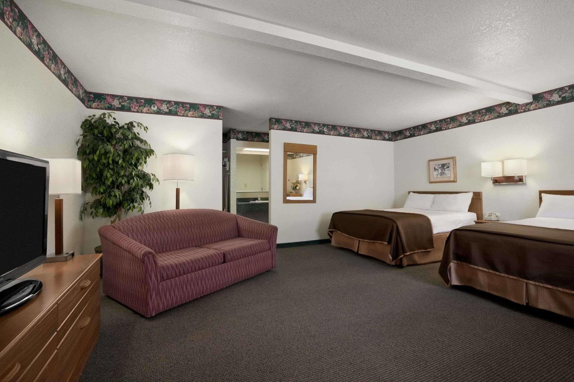 Travelodge By Wyndham Angels Camp Ca Екстер'єр фото