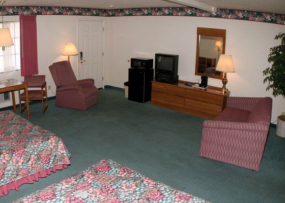 Travelodge By Wyndham Angels Camp Ca Номер фото