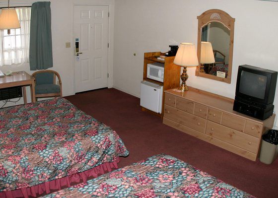 Travelodge By Wyndham Angels Camp Ca Номер фото